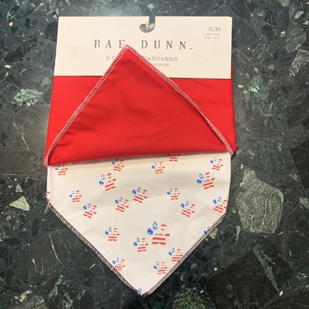 Rae Dunn stylish red